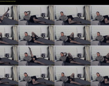 hottalina_ — 17 minute Chaturbate female cam show recording, 720p, Nov 27, 2021