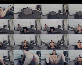 hottalina_ — 25 minute Chaturbate female cam show recording, 720p, Nov 27, 2021