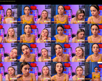 huntertiana — 29 minute Chaturbate female cam show recording, 1080p, Nov 27, 2021