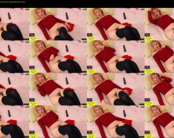 islanublar — 5 minute Chaturbate female cam show recording, 1080p, Nov 27, 2021