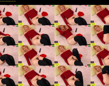 islanublar — 30 minute Chaturbate female cam show recording, 1080p, Nov 27, 2021