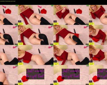 islanublar — 29 minute Chaturbate female cam show recording, 1080p, Nov 27, 2021
