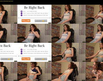 its_lily — 84 minute Chaturbate female cam show recording, 1080p, Nov 28, 2021