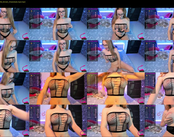 jennyshow — 32 minute Chaturbate female cam show recording, 1080p, Nov 27, 2021