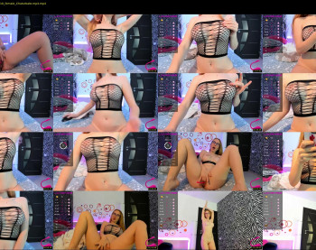jennyshow — 75 minute Chaturbate female cam show recording, 1080p, Nov 27, 2021