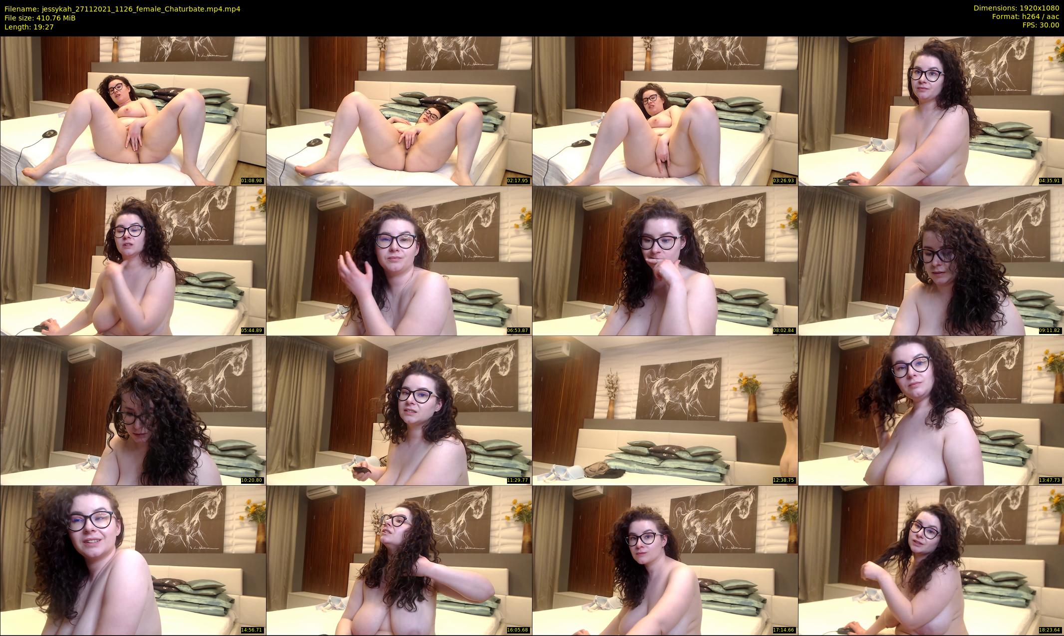 jessykah — 20 minute Chaturbate female cam show recording, 1080p, Nov 27, 2021