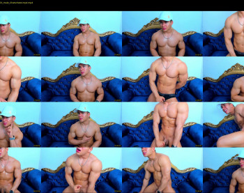 joeyevans — 61 minute Chaturbate male cam show recording, 1080p, Nov 27, 2021