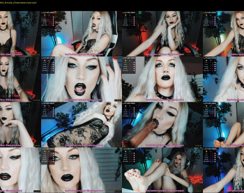 julia_wilson — 73 minute Chaturbate female cam show recording, 720p, Nov 27, 2021