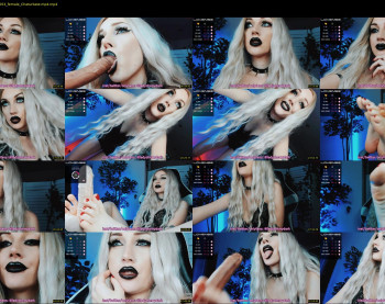 julia_wilson — 58 minute Chaturbate female cam show recording, 720p, Nov 27, 2021
