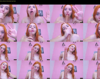 julietavargas — 4 minute Chaturbate female cam show recording, 1080p, Nov 27, 2021