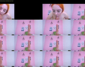 julietavargas — 12 minute Chaturbate female cam show recording, 1080p, Nov 27, 2021