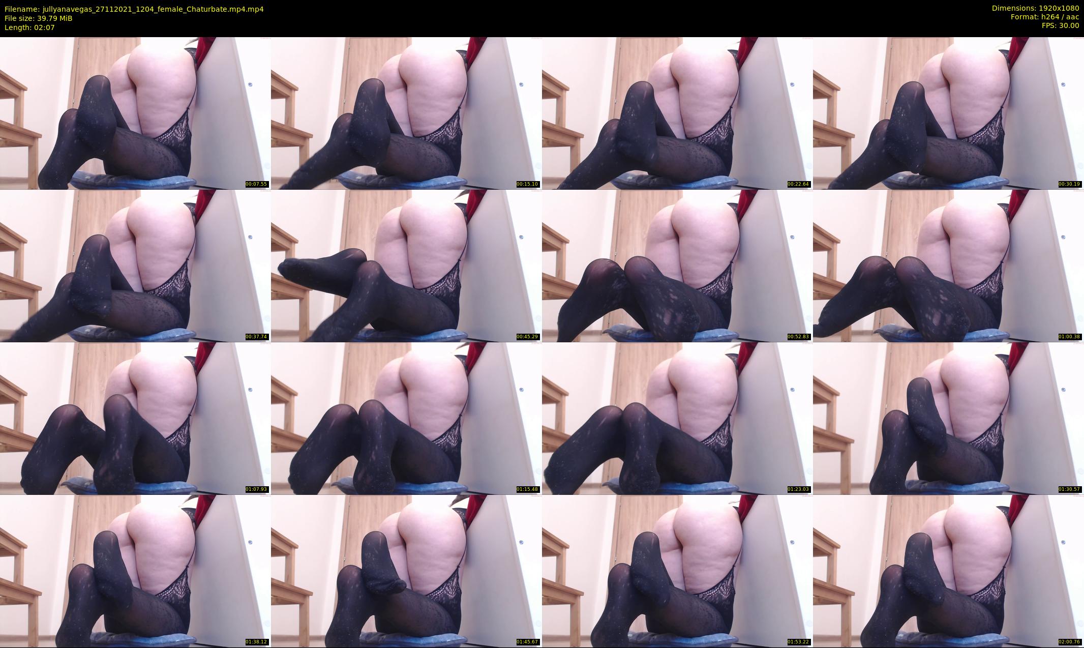jullyanavegas — 3 minute Chaturbate female cam show recording, 1080p, Nov 27, 2021