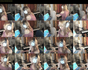 kaileeshy — 54 minute Chaturbate female cam show recording, 1080p, Nov 27, 2021