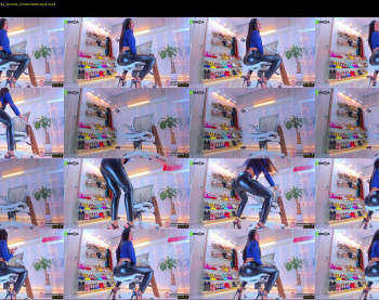 kendrarios — 5 minute Chaturbate female cam show recording, 1080p, Nov 27, 2021