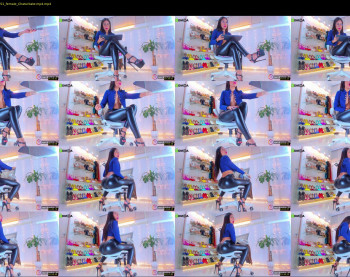 kendrarios — 23 minute Chaturbate female cam show recording, 1080p, Nov 27, 2021
