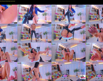 kendrarios — 72 minute Chaturbate female cam show recording, 1080p, Nov 28, 2021