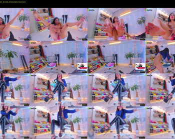 kendrarios — 75 minute Chaturbate female cam show recording, 1080p, Nov 28, 2021
