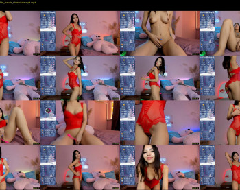 kiara_roses — 64 minute Chaturbate female cam show recording, 1080p, Nov 27, 2021