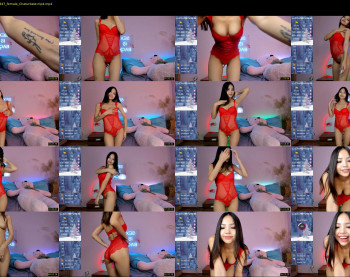 kiara_roses — 64 minute Chaturbate female cam show recording, 1080p, Nov 27, 2021