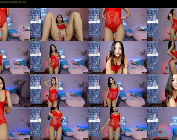kiara_roses — 67 minute Chaturbate female cam show recording, 1080p, Nov 27, 2021