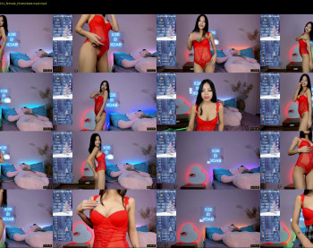 kiara_roses — 68 minute Chaturbate female cam show recording, 1080p, Nov 27, 2021