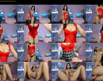 kiara_roses — 45 minute Chaturbate female cam show recording, 1080p, Nov 27, 2021