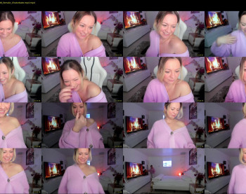 kiradivine — 70 minute Chaturbate female cam show recording, 1080p, Nov 27, 2021