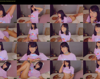 kittenmoon_ — 59 minute Chaturbate female cam show recording, 1080p, Nov 28, 2021