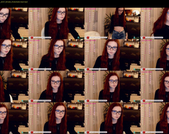 klementinagirl — 21 minute Chaturbate female cam show recording, 1080p, Nov 28, 2021