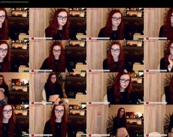 klementinagirl — 69 minute Chaturbate female cam show recording, 1080p, Nov 28, 2021