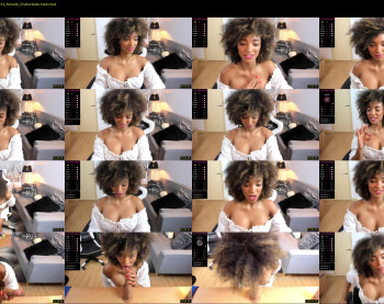 kleogold_1 — 73 minute Chaturbate female cam show recording, 1080p, Nov 27, 2021