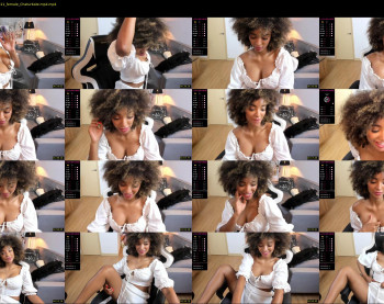 kleogold_1 — 6 minute Chaturbate female cam show recording, 1080p, Nov 27, 2021