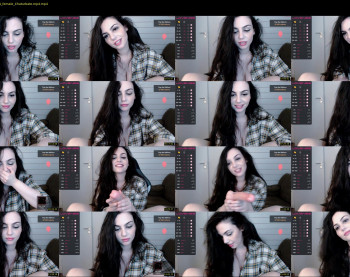 lady_yas — 18 minute Chaturbate female cam show recording, 720p, Nov 27, 2021