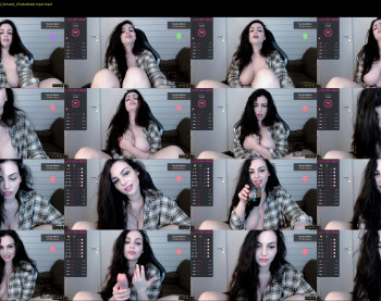 lady_yas — 39 minute Chaturbate female cam show recording, 720p, Nov 27, 2021