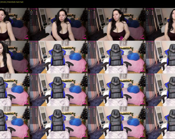 lafextra — 25 minute Chaturbate female cam show recording, 1080p, Nov 27, 2021