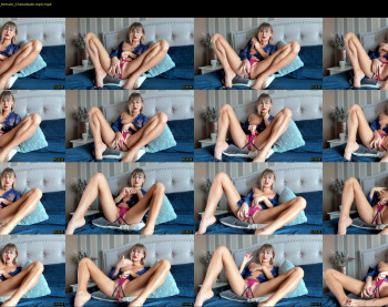 larissa4 — 19 minute Chaturbate female cam show recording, 1080p, Nov 27, 2021