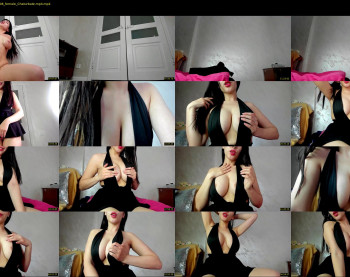 larissaone — 65 minute Chaturbate female cam show recording, 720p, Nov 28, 2021