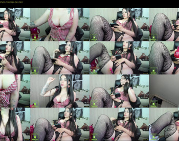 laviah — 30 minute Chaturbate female cam show recording, 1080p, Nov 27, 2021