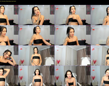 lee_senpai — 67 minute Chaturbate female cam show recording, 1080p, Nov 27, 2021