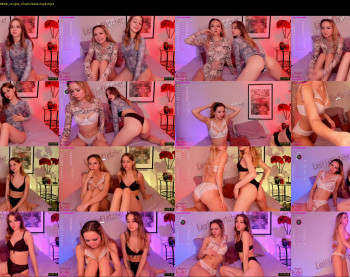 lesliefletcher — 70 minute Chaturbate couple cam show recording, 1080p, Nov 27, 2021