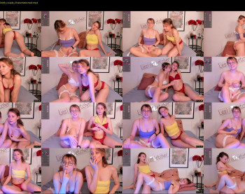 lesliefletcher — 62 minute Chaturbate couple cam show recording, 1080p, Nov 27, 2021