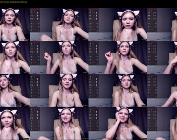 lessysweety — 11 minute Chaturbate female cam show recording, 720p, Nov 27, 2021