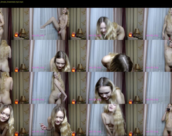 lily_holy — 71 minute Chaturbate female cam show recording, 1080p, Nov 27, 2021