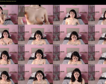 little_effy18 — 24 minute Chaturbate female cam show recording, 1080p, Nov 28, 2021