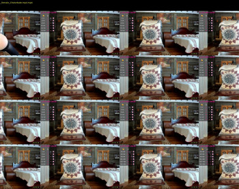little_izzi — 12 minute Chaturbate female cam show recording, 720p, Nov 27, 2021