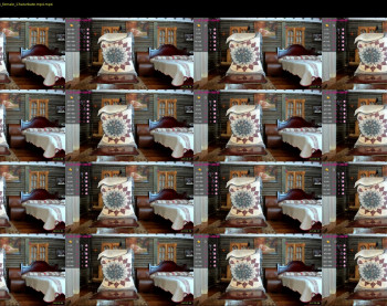 little_izzi — 12 minute Chaturbate female cam show recording, 720p, Nov 27, 2021