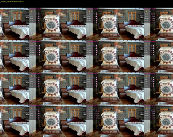 little_izzi — 17 minute Chaturbate female cam show recording, 720p, Nov 27, 2021