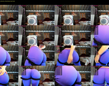 little_izzi — 12 minute Chaturbate female cam show recording, 720p, Nov 27, 2021