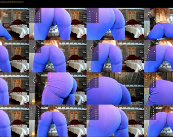 little_izzi — 6 minute Chaturbate female cam show recording, 720p, Nov 27, 2021