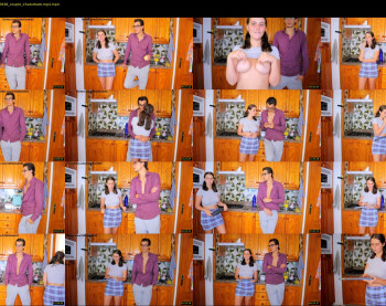 littledante91 — 55 minute Chaturbate couple cam show recording, 1080p, Nov 27, 2021